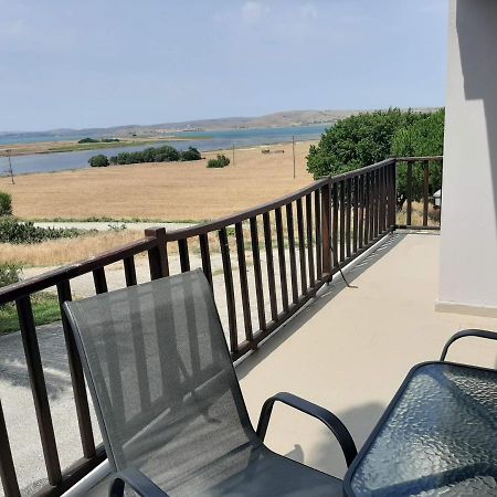 Σιντηίς- Sinties Apartment Moudhros Ngoại thất bức ảnh