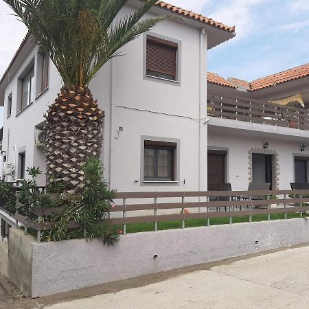 Σιντηίς- Sinties Apartment Moudhros Ngoại thất bức ảnh