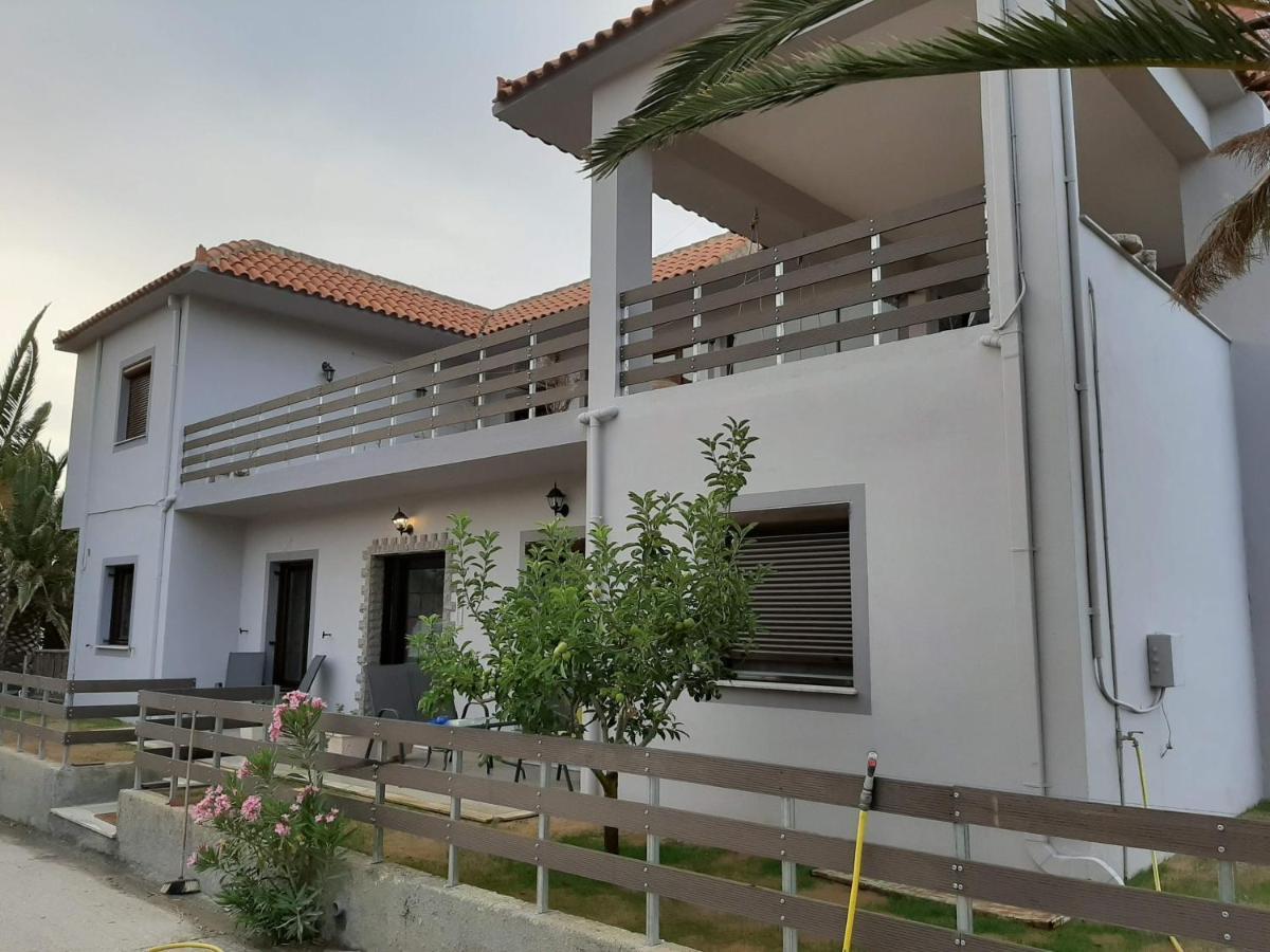 Σιντηίς- Sinties Apartment Moudhros Ngoại thất bức ảnh