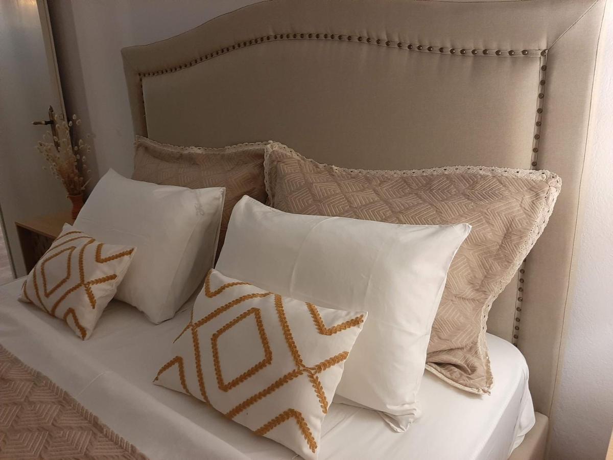 Σιντηίς- Sinties Apartment Moudhros Ngoại thất bức ảnh